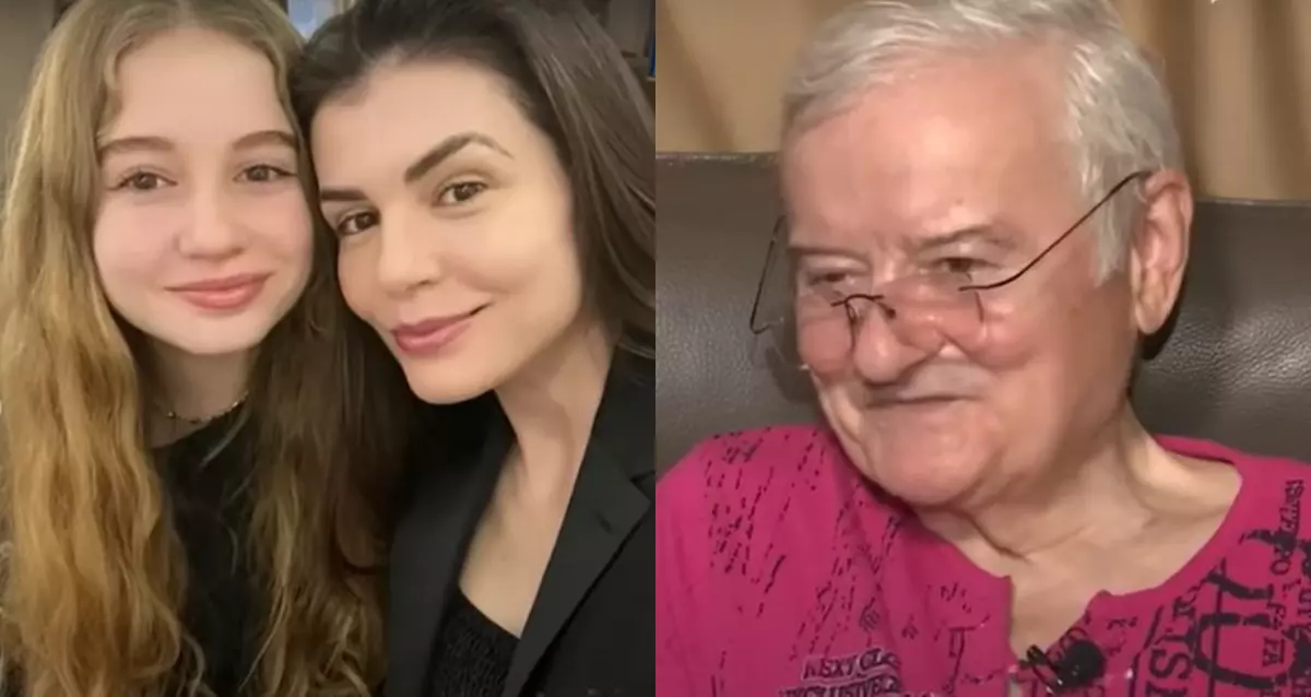 Monica Gabor și-a schimbat numele în America. Cum o cheamă acum pe fosta soție a lui Irinel Columbeanu și cu ce se ocupă ea acolo