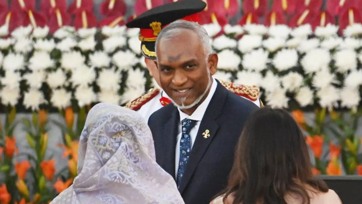 Doi miniştri au fost demiși și arestaţi pe motiv că i-au făcut vrăji preşedintelui din Maldive