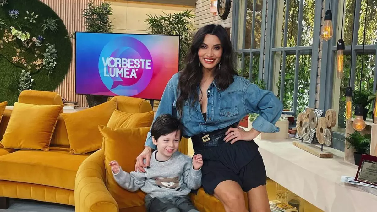 Lili Sandu s-a pozat nemachiată și a publicat imaginea în mediul online. Cum arată la 45 ani și cum a reacționat Carmen Grebenișan când a văzut-o