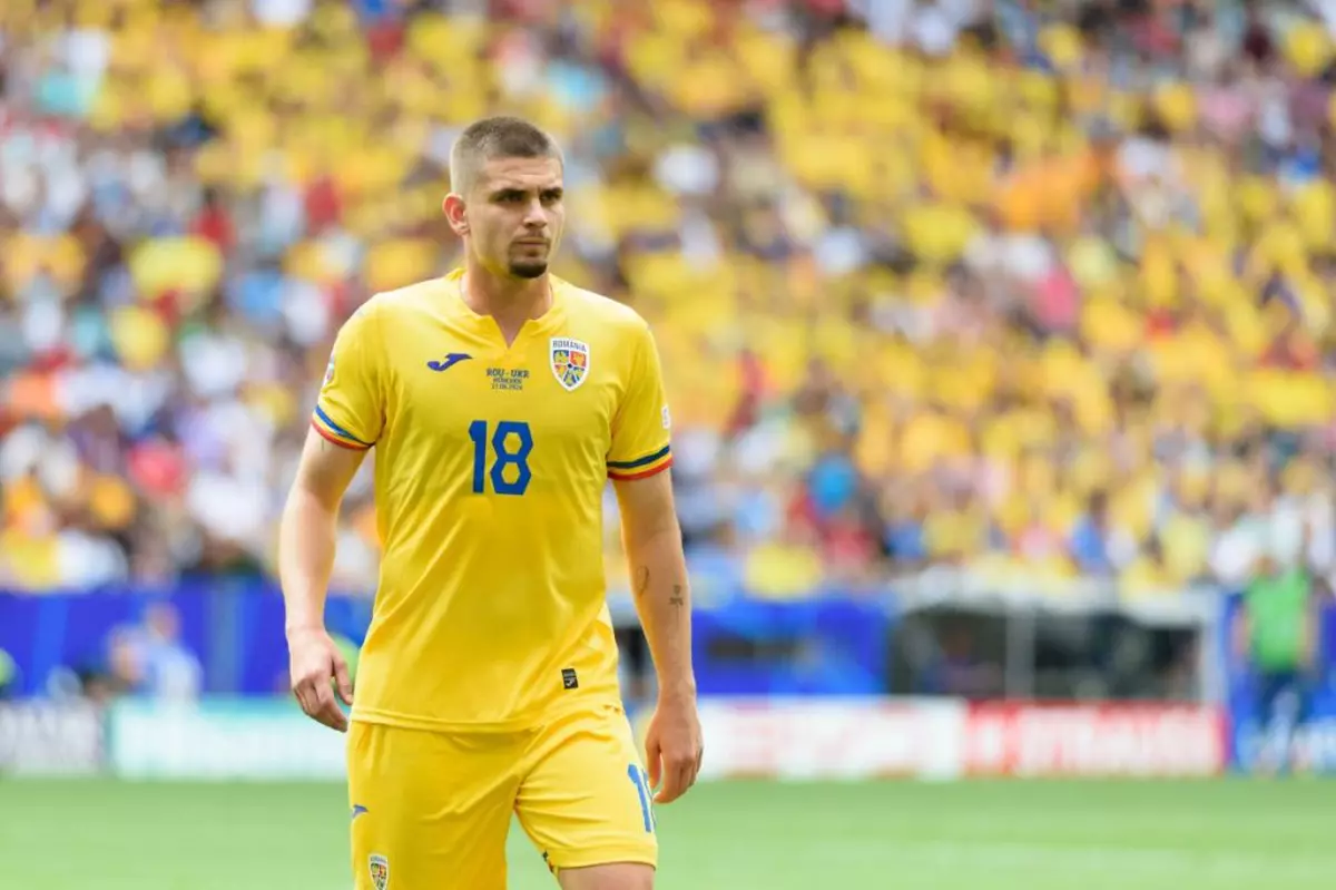 Răzvan Marin, înainte de România-Olanda din optimile Euro 2024: „Am avut o mică răceală, dar sunt apt sută la sută