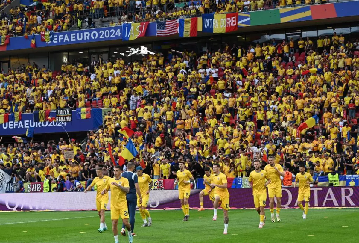 Spectacol în Fan Zone-ul din München, înaintea partidei România - Olanda din optimile Euro 2024. Cine va cânta