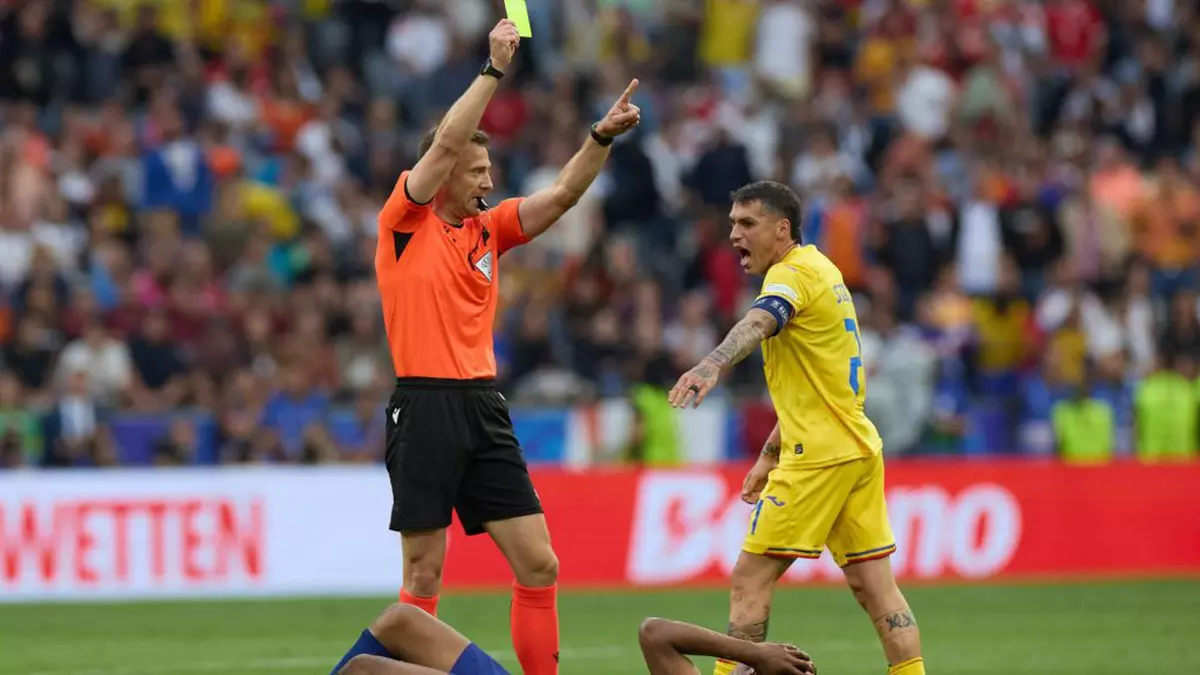 17.000 de români au semnat o petiție prin care cer rejucarea meciului cu Olanda, din cauza „arbitrajului incorect. Ce spune regulamentul UEFA