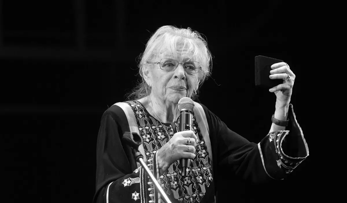 Înmormântarea Ilenei Stana Ionescu, amânată. Sicriul cu trupul neînsuflețit al actriței e depus la capela Cimitirului Bellu Catolic