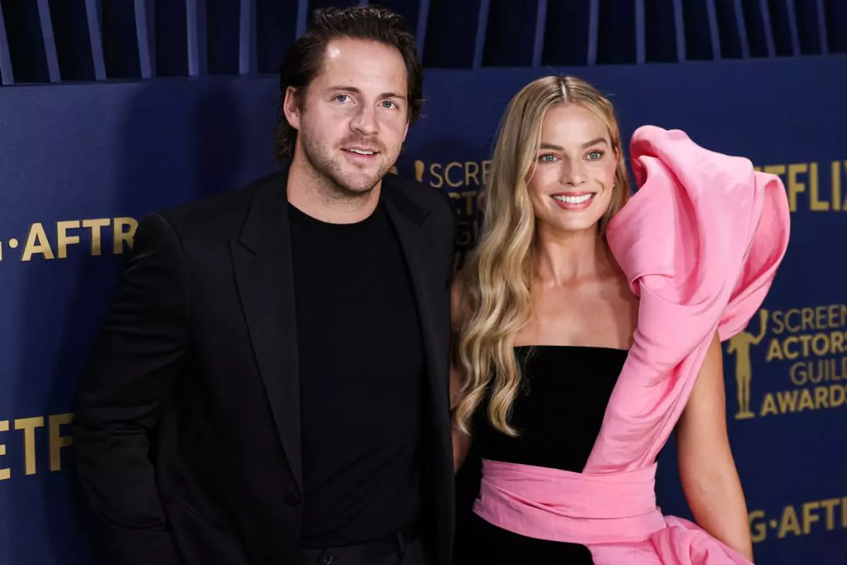 Margot Robbie