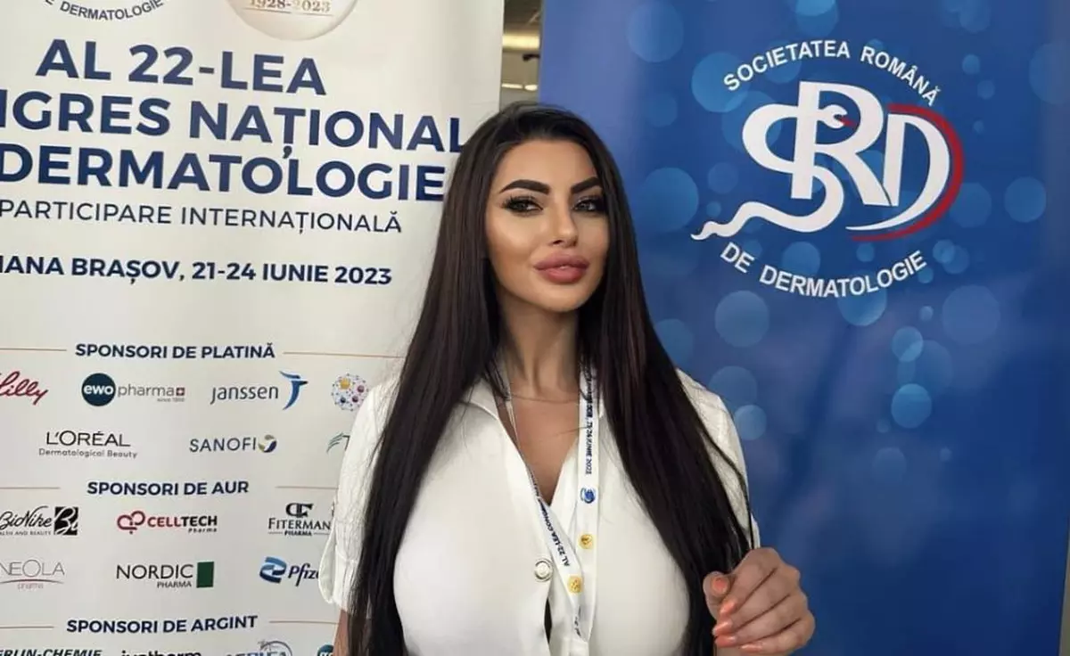 Cine e Maria Tebieș, ispita de la „Insula Iubirii 2024. A fost medic rezident la Spitalul Clinic Colentina din București