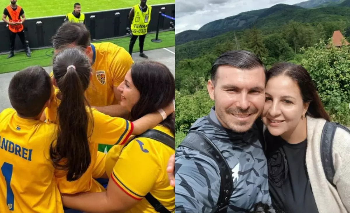 Mesajul emoționant transmis de soția lui Florin Niță: „Ești viața mea, ești tot ce mi-am dorit. Fotbalistul a împlinit astăzi 37 de ani