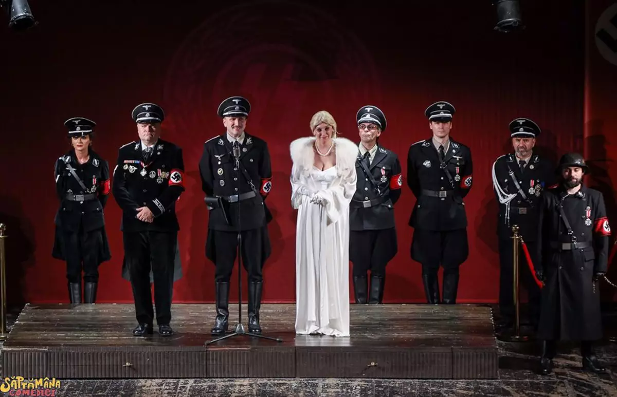 Festivalul „Saptamana Comediei, la final. Teatrul de Comedie pleaca acasa cu 3 premii. Care sunt ceilalti castigatori
