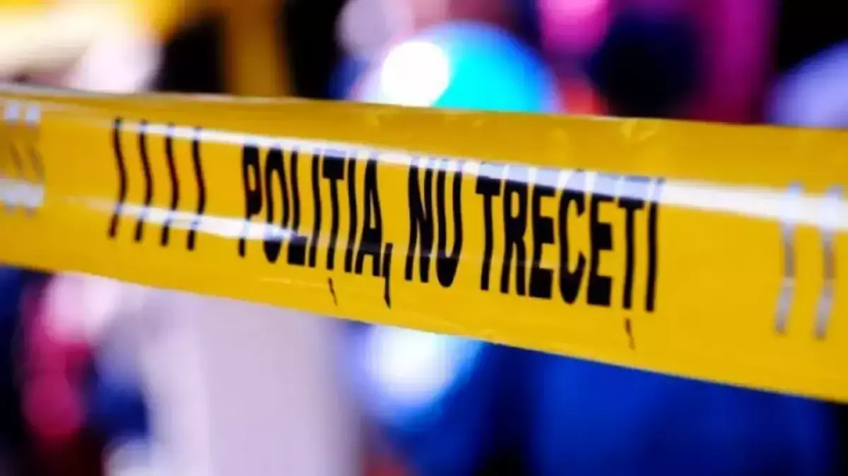 Crimă în Maramureș. Un tânăr a fost înjunghiat mortal de un adolescent de 17 ani, în fața unui magazin