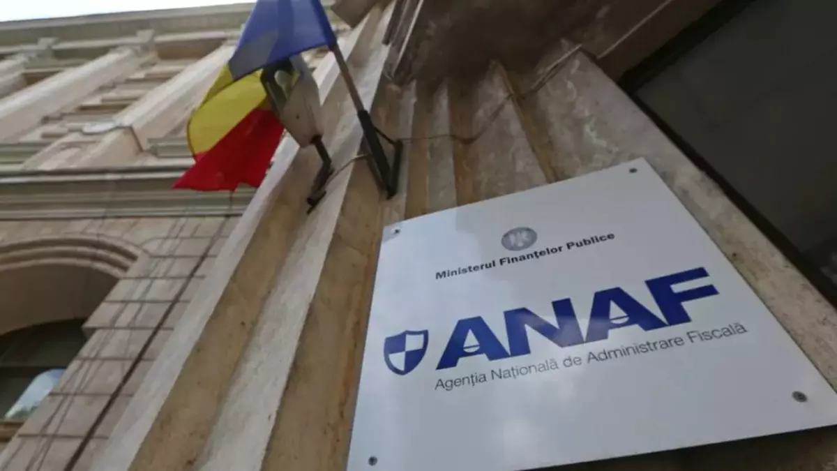 Agenția Națională de Administrație Fiscală