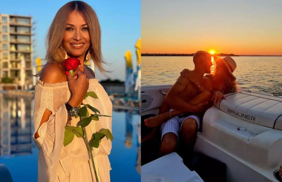 Anca Țurcașiu și iubitul