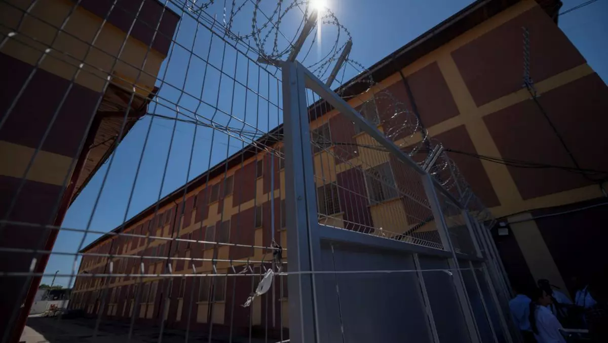 Penitenciarul Galați a deschis un punct de lucru „cu cazare permanentă, la cele mai înalte standarde