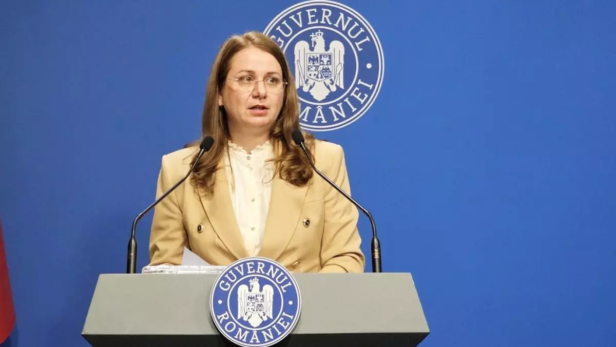 Ministrul Educației, Ligia Deca. Foto: Cristian Otopeanu / Libertatea