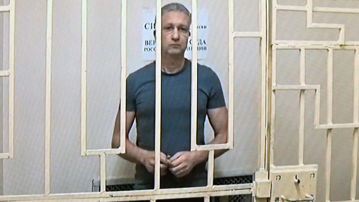 9 case, 12 mașini! Timur Ivanov, fost viceministru al apărării, acuzat că a prejudiciat statul rus cu 20 de milioane de euro