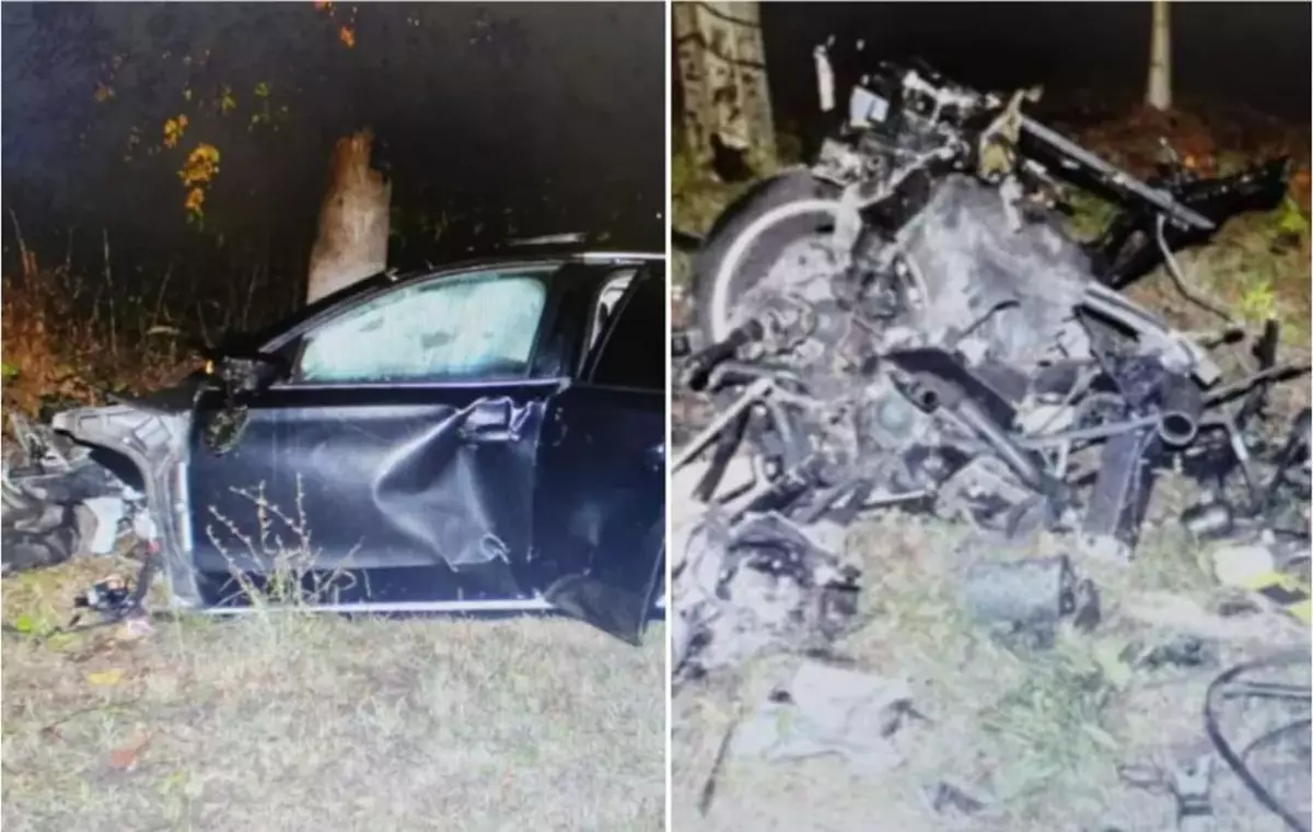 Un tânăr de 20 de ani, mort într-un accident în Gorj, jefuit de peste 20.000 de lei. Poliția i-a prins pe cei trei hoți