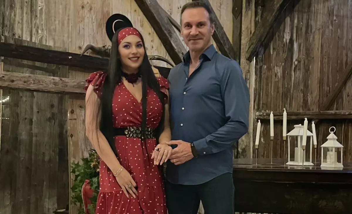 Cum se înțelege Medana cu mama lui Alin Oprea și ce spune artistul despre pierderea tatălui său. „Regret profund că nu au reușit să se cunoască direct