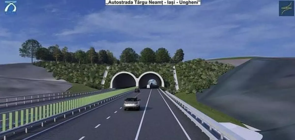 Autostrada A8 Târgu Neamț - Iași - Ungheni va costa 5 miliarde de euro și ar putea fi gata în trei ani