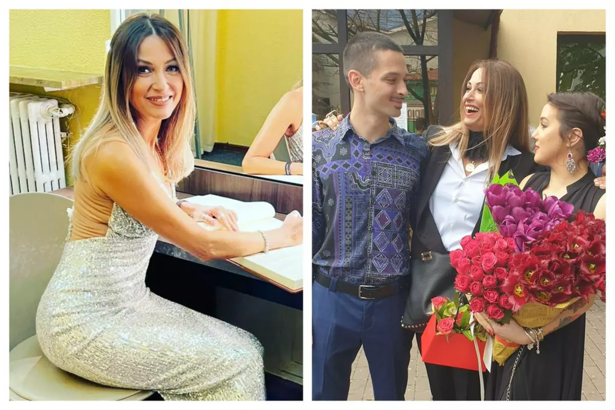Ce relație are fiul Ancăi Țurcașiu cu iubitul mamei sale. Artista a recunoscut totul. „Ei se cunosc de când Radu avea 4 ani
