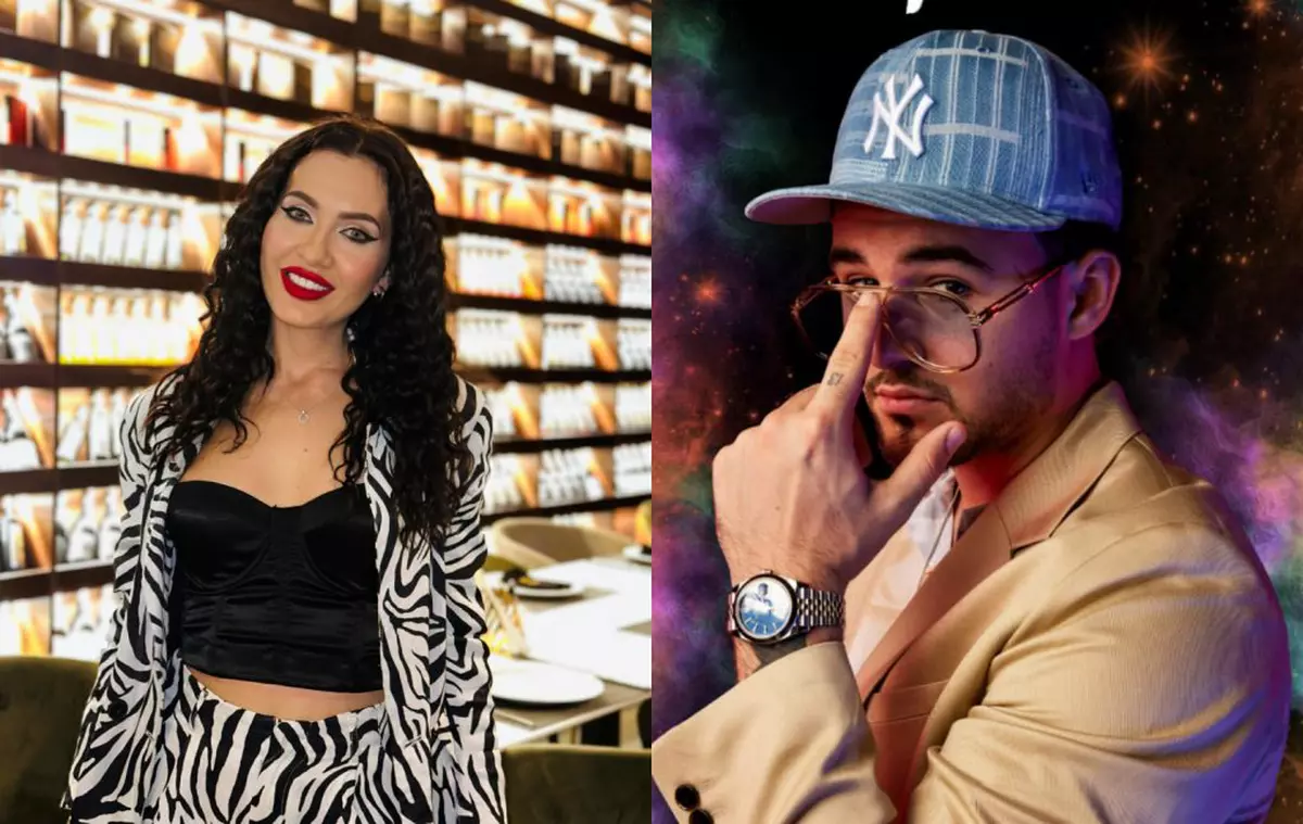 Cine e Bianca Comănici, care s-a declarat îndrăgostită de Mario Fresh. „Când am văzut că s-a despărțit, am zis gata, am prins momentul