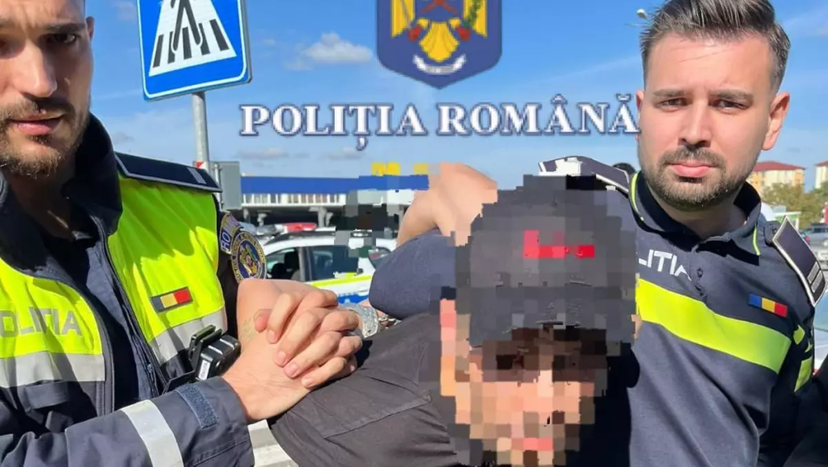 Filmul crimei comise în parcarea unui mall din Constanța. Suspectul principal, propus spre arestare