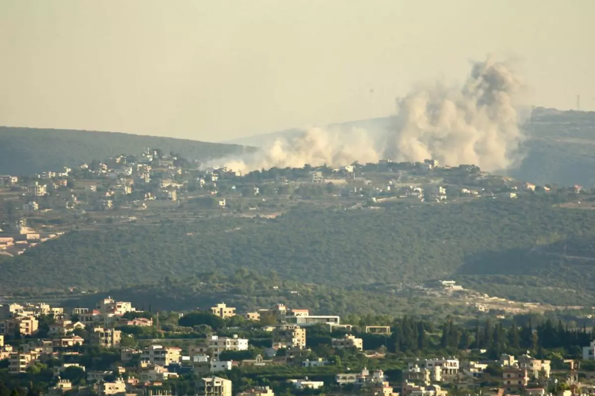 ONU a anunțat că Israelul a atacat granița dintre Siria și Liban, dar a lovit și infrastructura umanitară