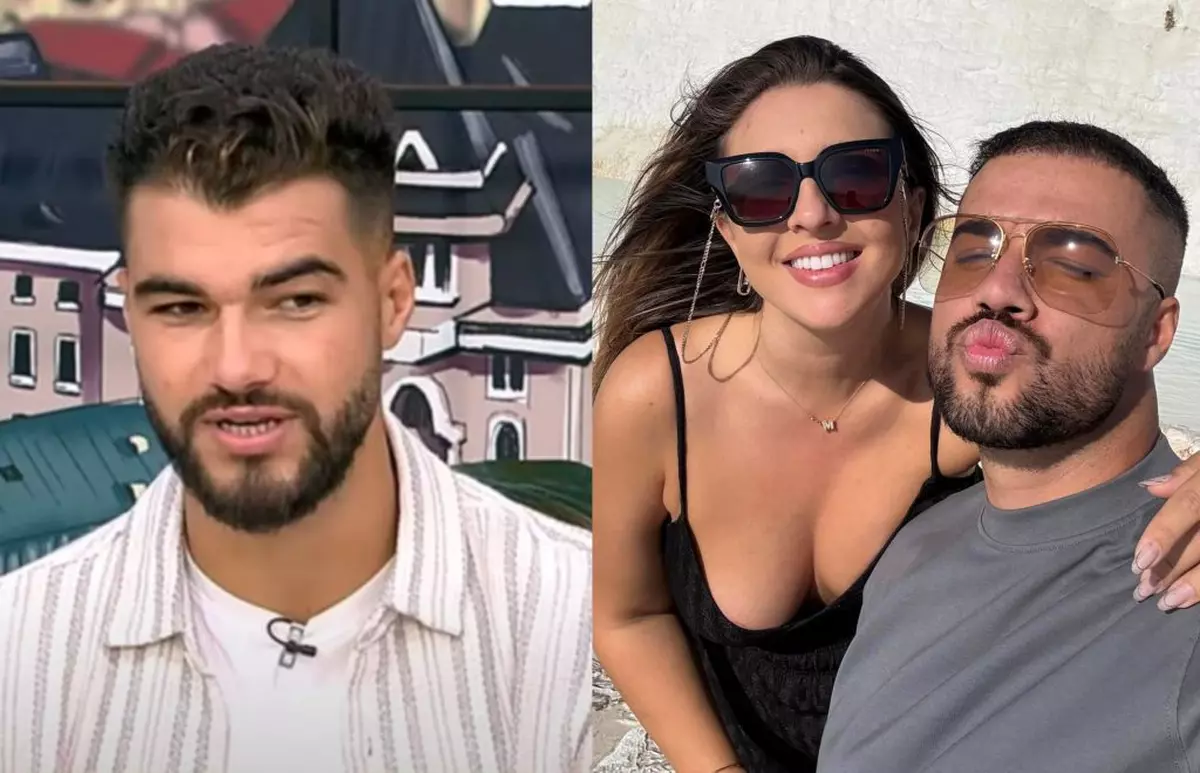 Iancu Sterp despre Daniela Iliescu