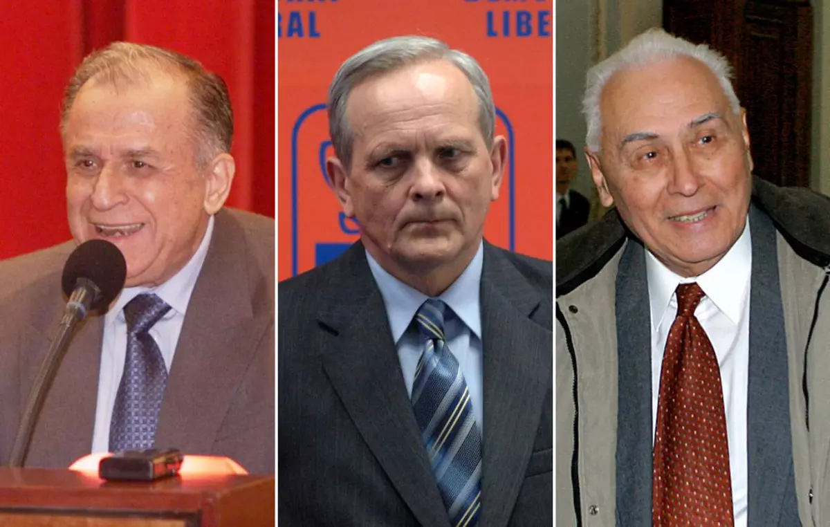 Cum s-a sfârșit pentru liberali prima alianță cu „ciuma roșie fesenistă/pesedistă. Remember 1991