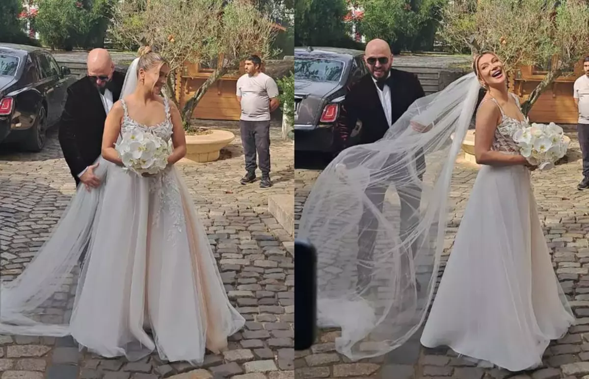 Lora s-a căsătorit religios