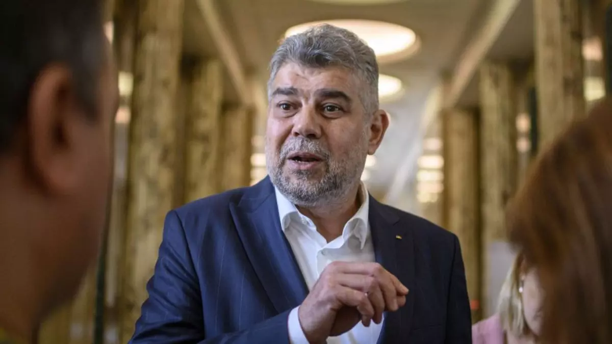 România cumpără 58 de trenuri electrice noi și plătește pentru ele 663 milioane de euro, anunță Marcel Ciolacu