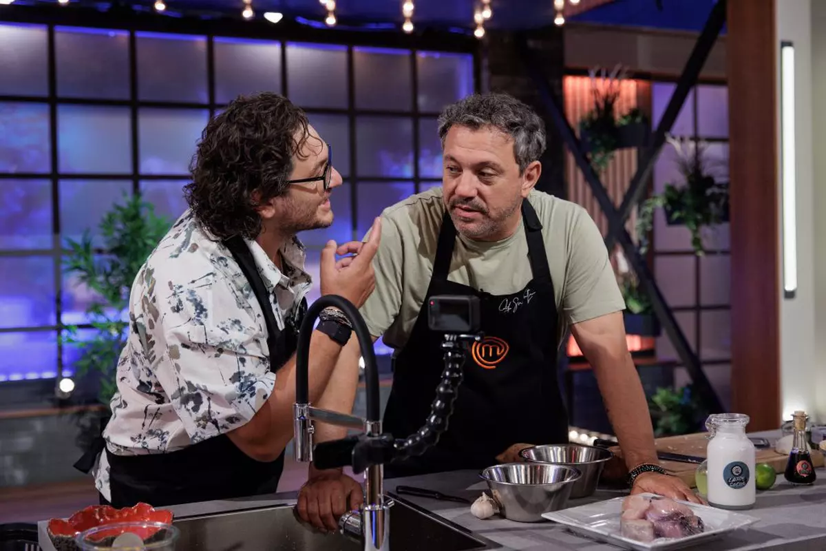 MasterChef Restul e placere