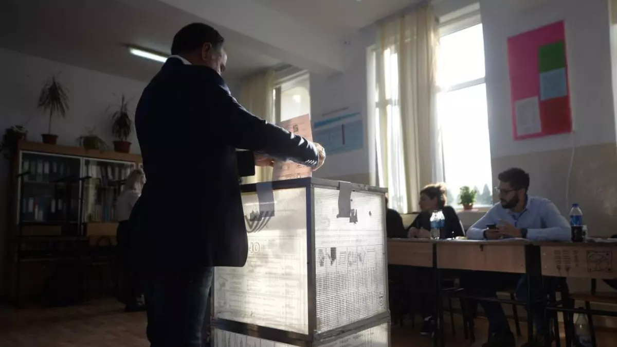 Ordinea candidaților pe buletinul de vot la alegerile prezidențiale 2024, decisă de BEC