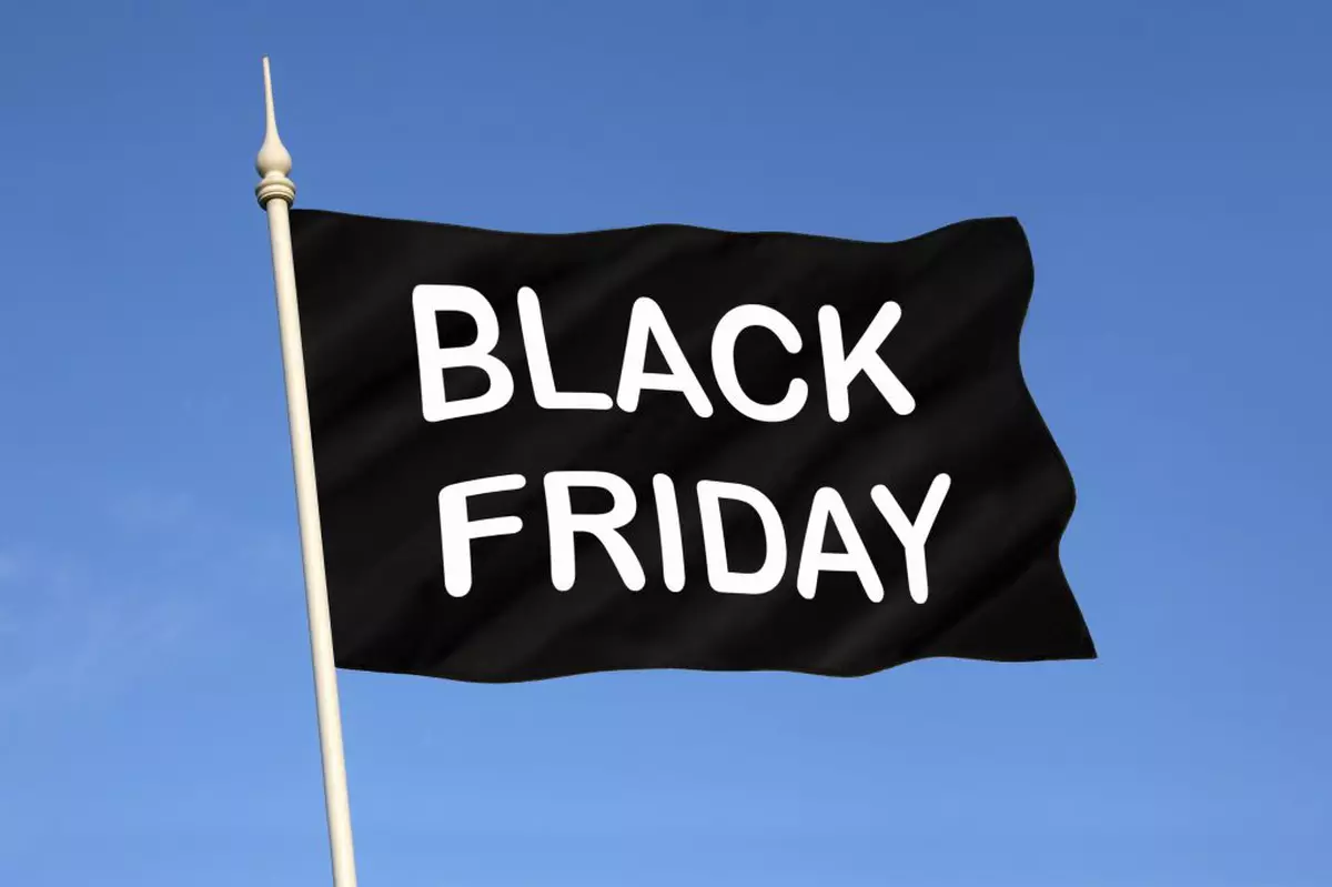 Steag Black Friday Sursă: Profimedia