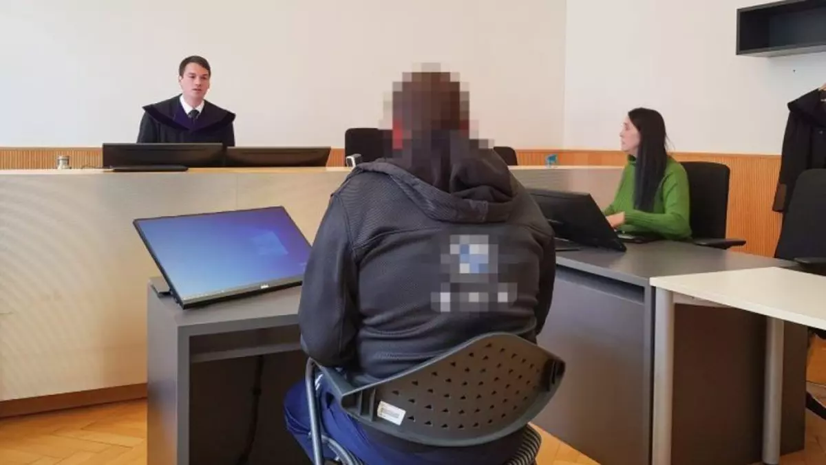 Român prins cu doi păstrăvi vii în rucsac, judecat și condamnat în Austria: „N-am știut că se sufocă