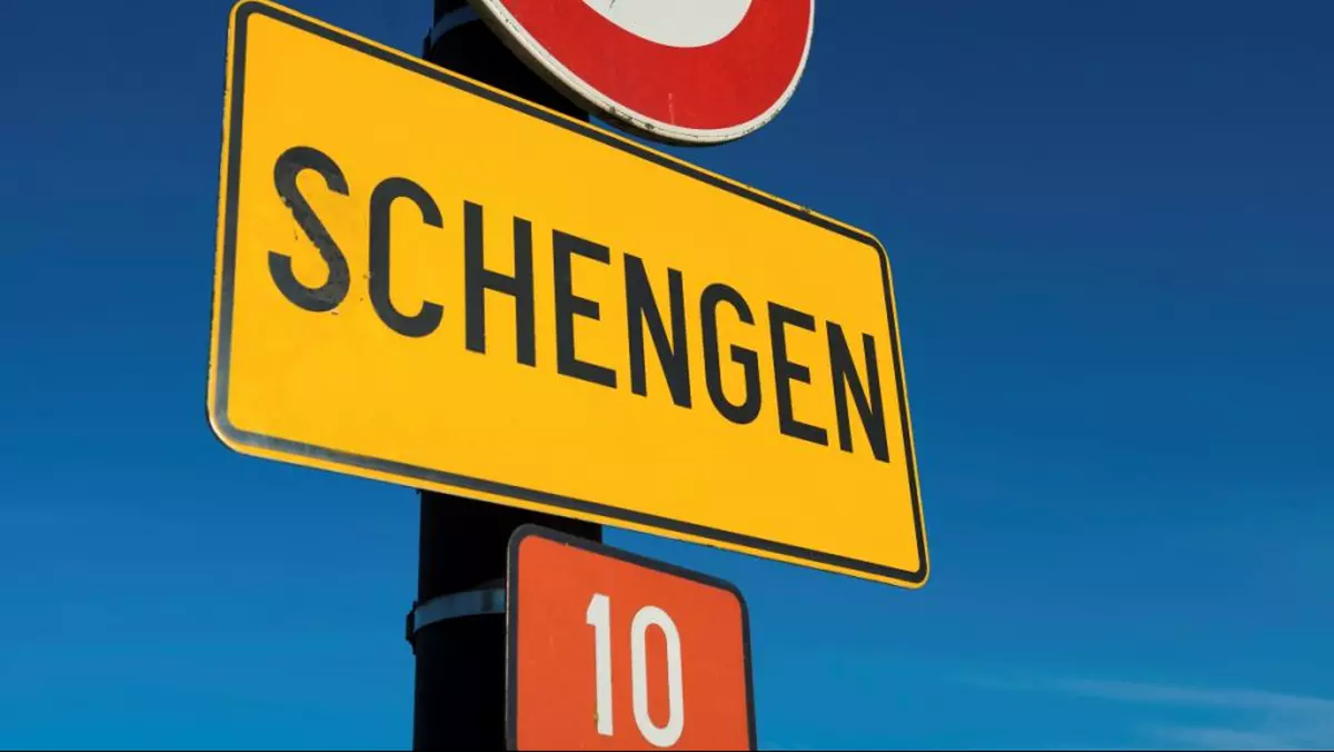 Indicator Spațiul Schengen