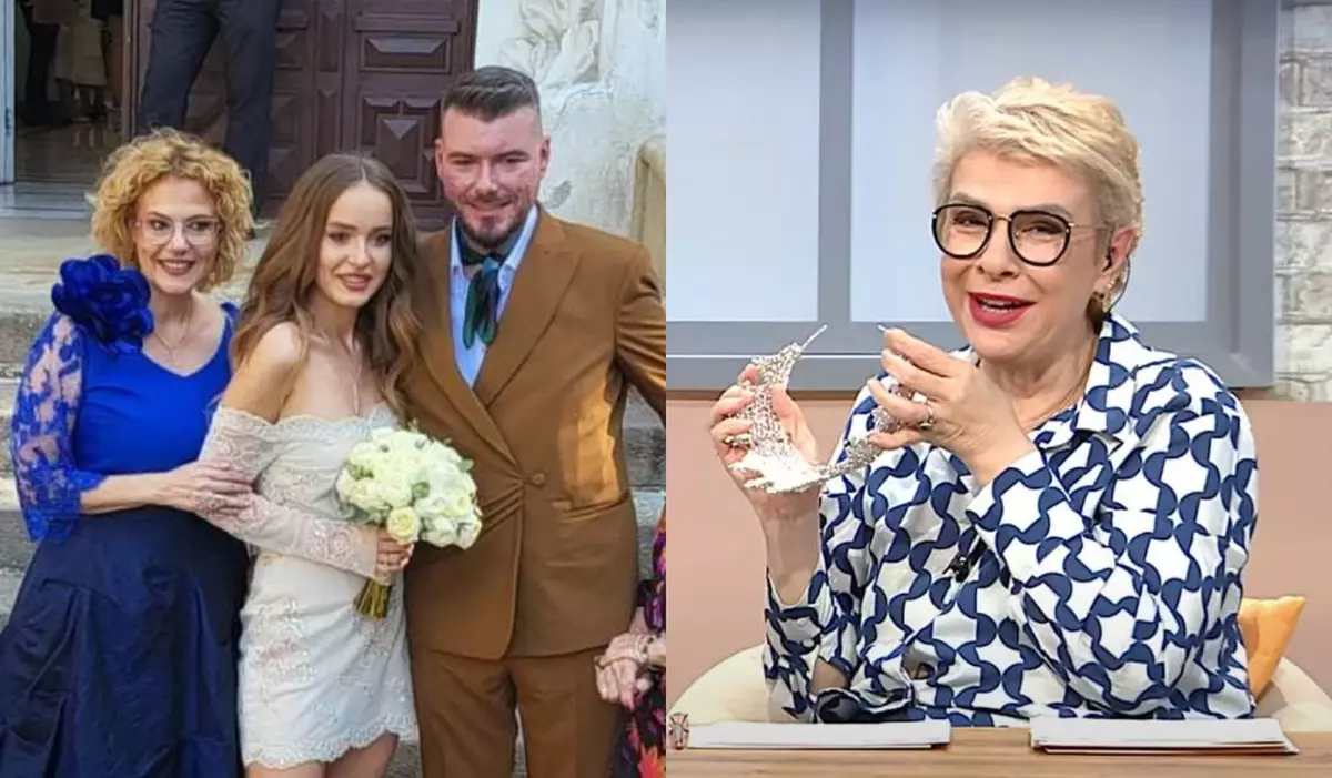 Reacția lui Teo Trandafir când a aflat că fiica Ralucăi Moianu e însărcinată la 19 ani: „Raluca Moianu e bunică! Jesus Christ