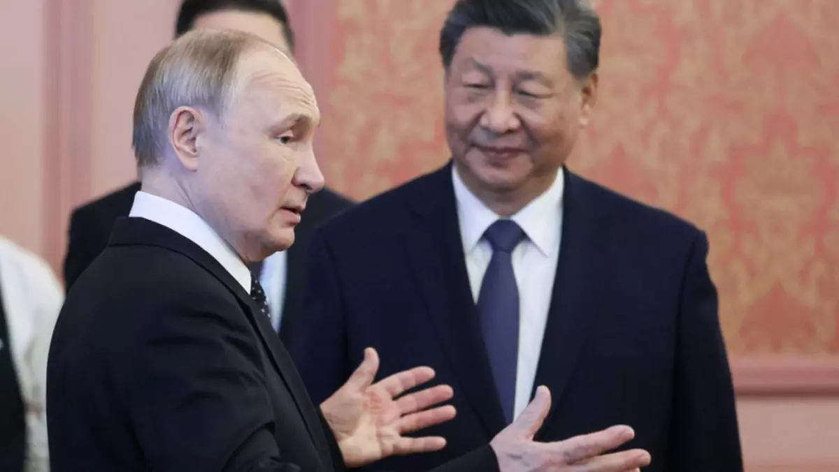 Promisiunea făcută de Xi lui Putin la summitul BRICS: „Relația durabilă cu Rusia nu se va schimba | VIDEO