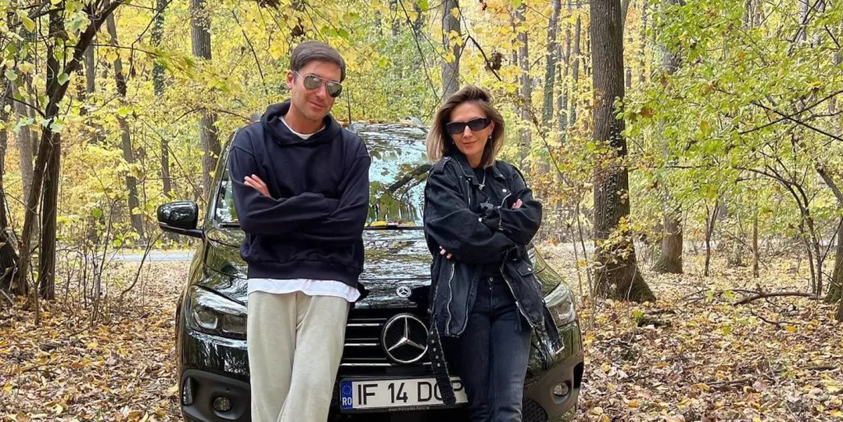Regula strictă pe care Adela Popescu și Radu Vâlcan au impus-o copiilor lor. „Am reușit cu greu, pentru că au anturaj la școală