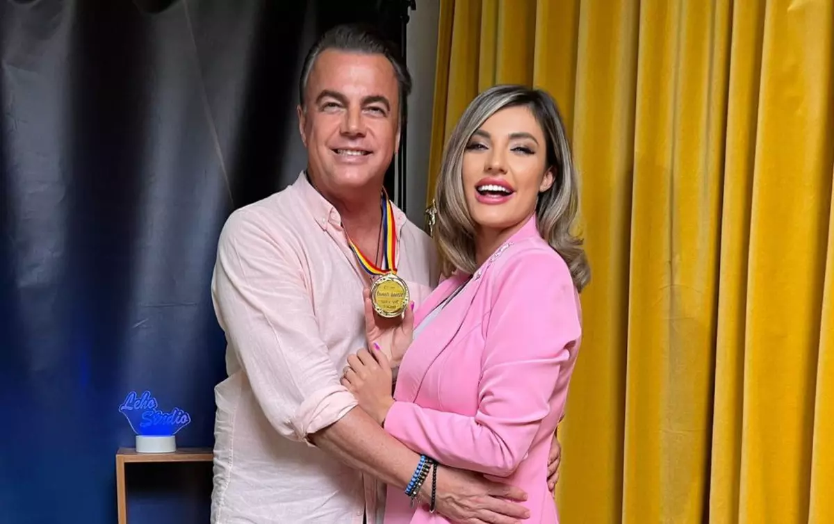Adrian Enache a dat-o de gol pe fiica Diana, după ce s-a zvonit că aceasta s-a despărțit de Ionuț Vîntu: „E în cea mai fericită perioadă a vieții ei