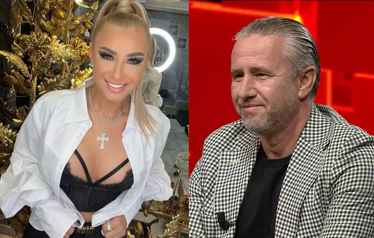 Anamaria Prodan și Laurențiu Reghecampf au divorțat