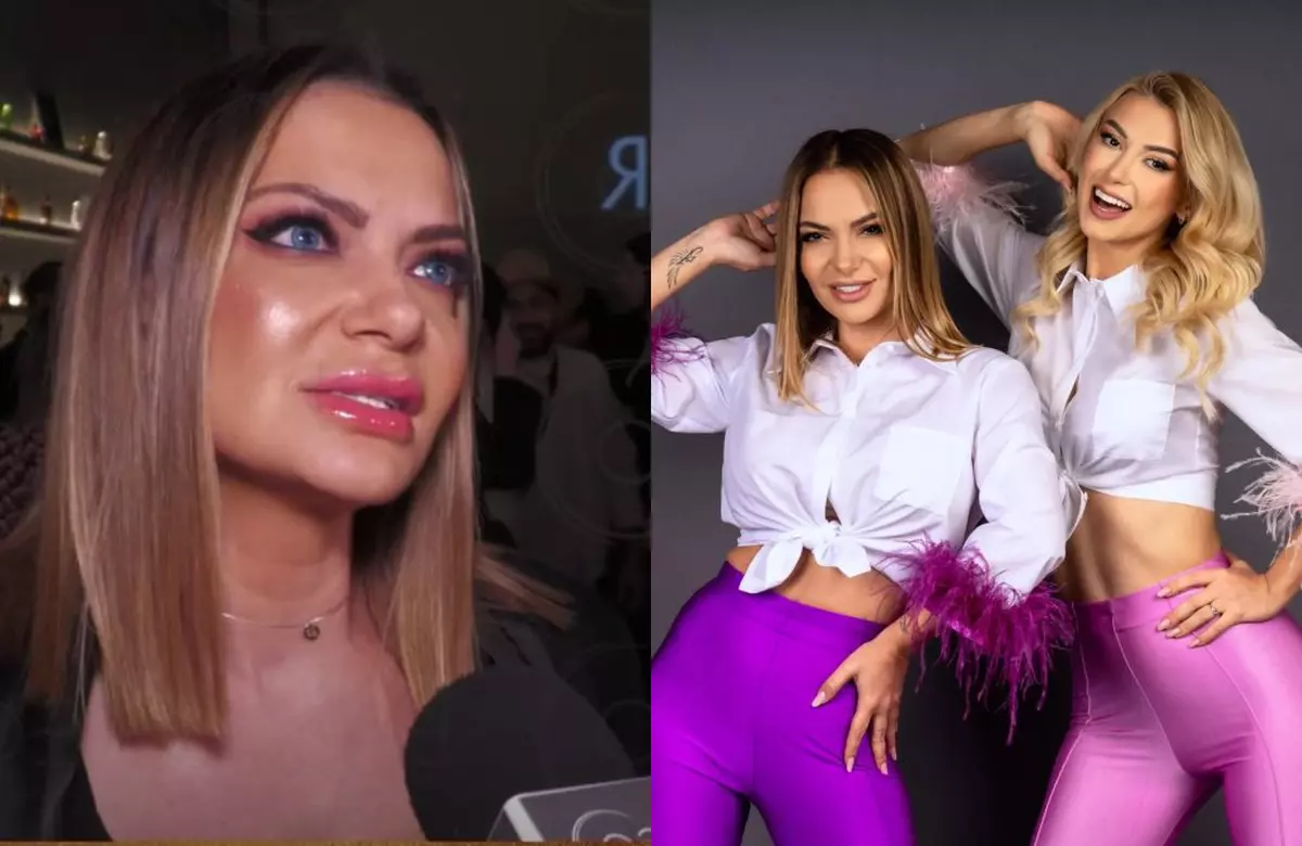 Andreea Antonescu despre Andreea Bălan