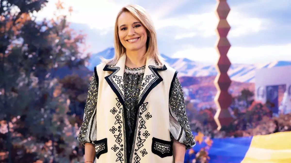 Andreea Esca - PRO TV