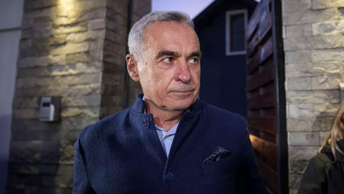 călin georgescu
