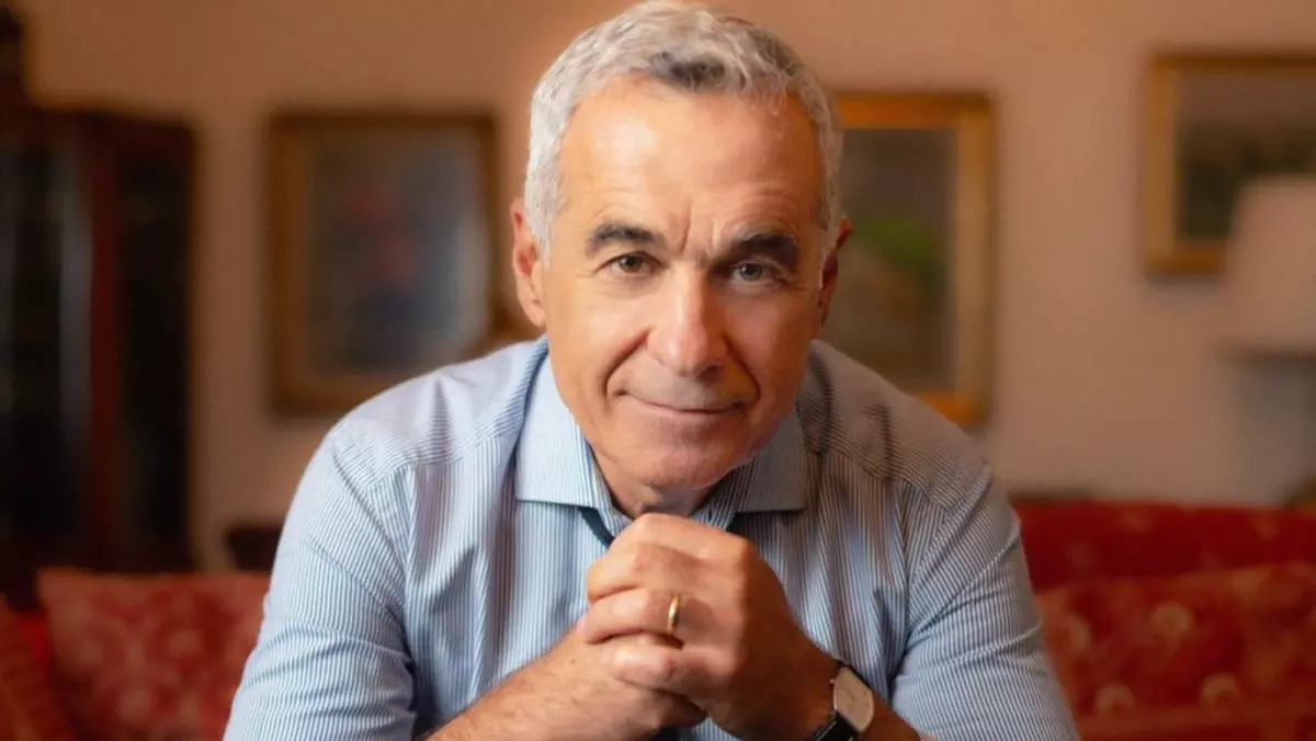 Călin Georgescu, candidatul independent care a surprins în turul I al alegerilor prezidențiale | Portret