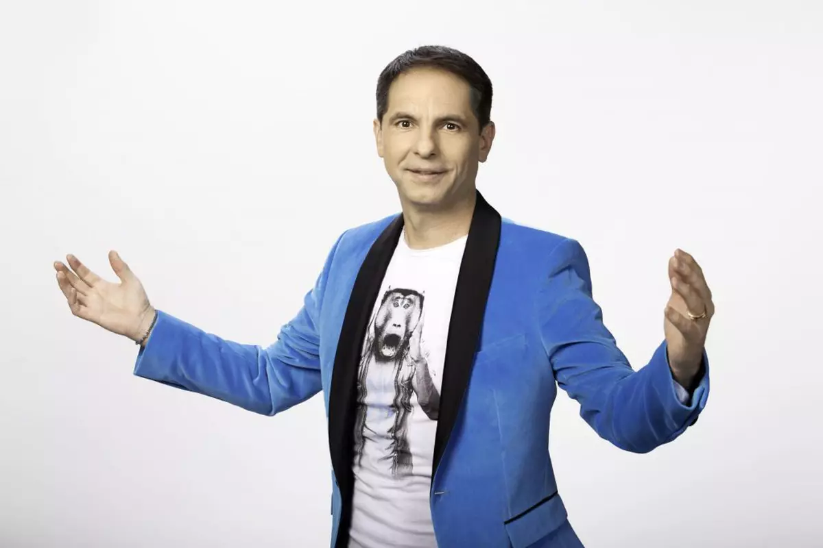 Dan Negru: „Totalitatea televizoarelor deschise e într-o scădere continuă. Eu am încercat să mă adaptez