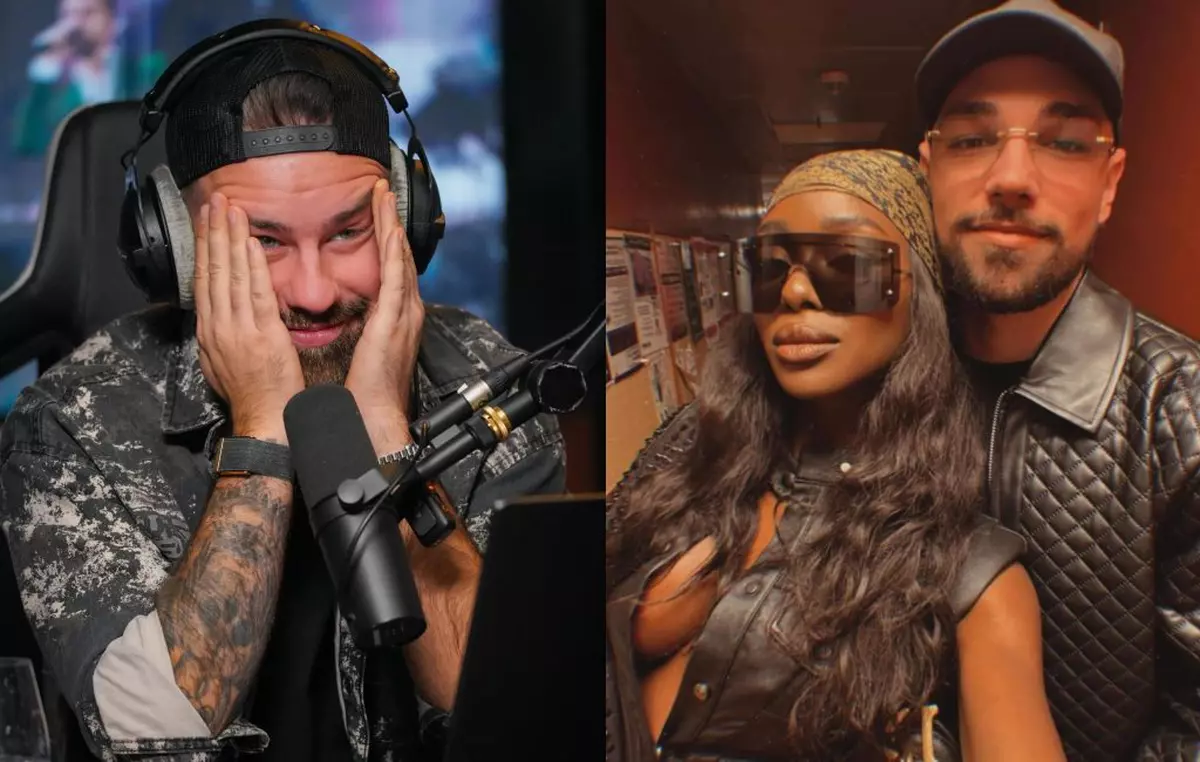 Florin Ristei, Naomi Hedman și Andrew Barabancea