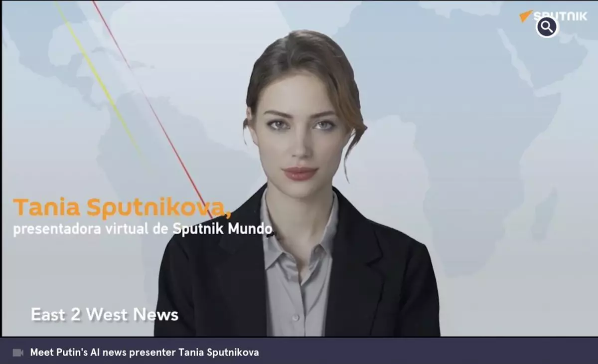 Șefa Russia Today, post finanțat de Kremlin, se laudă cu „armata glamour aflată în slujba lui Vladimir Putin: „Nu au zile libere
