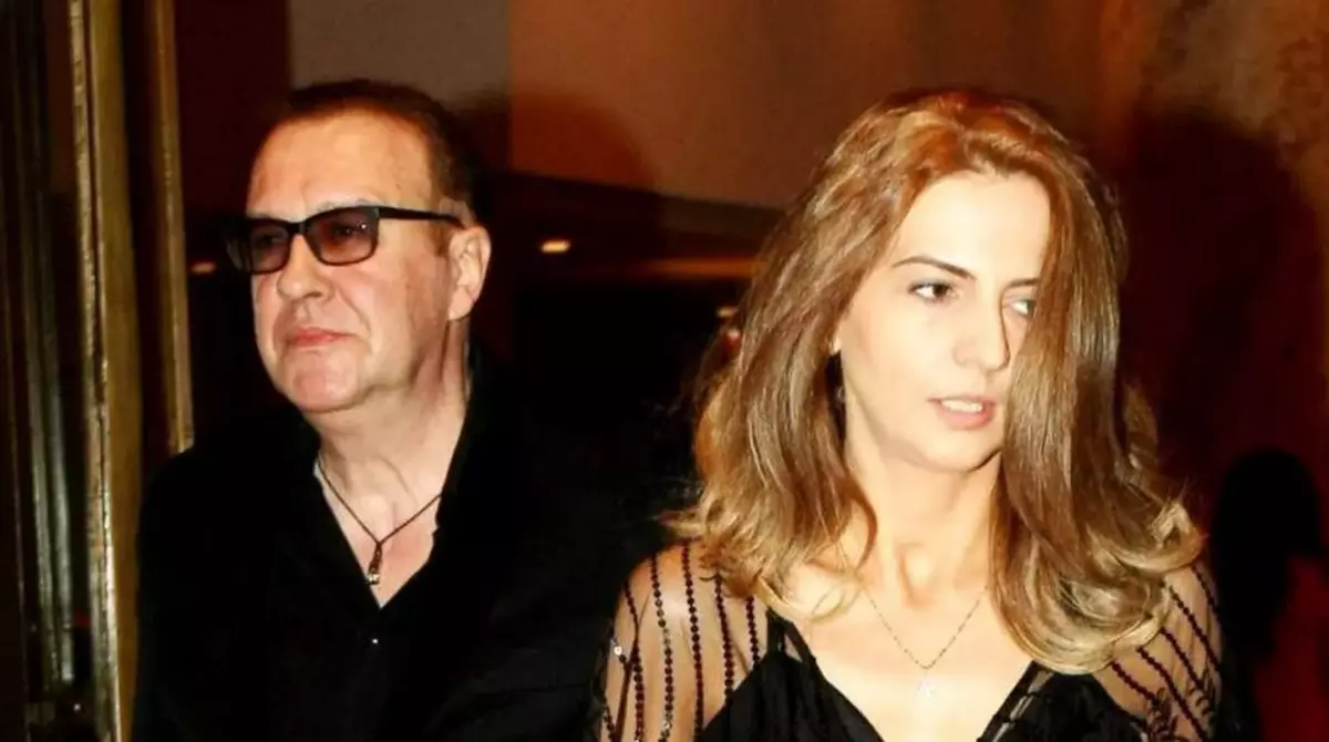 Povestea de iubire dintre Gabriel Cotabiță și Alina Munteanu, soția cu 28 de ani mai mică decât el