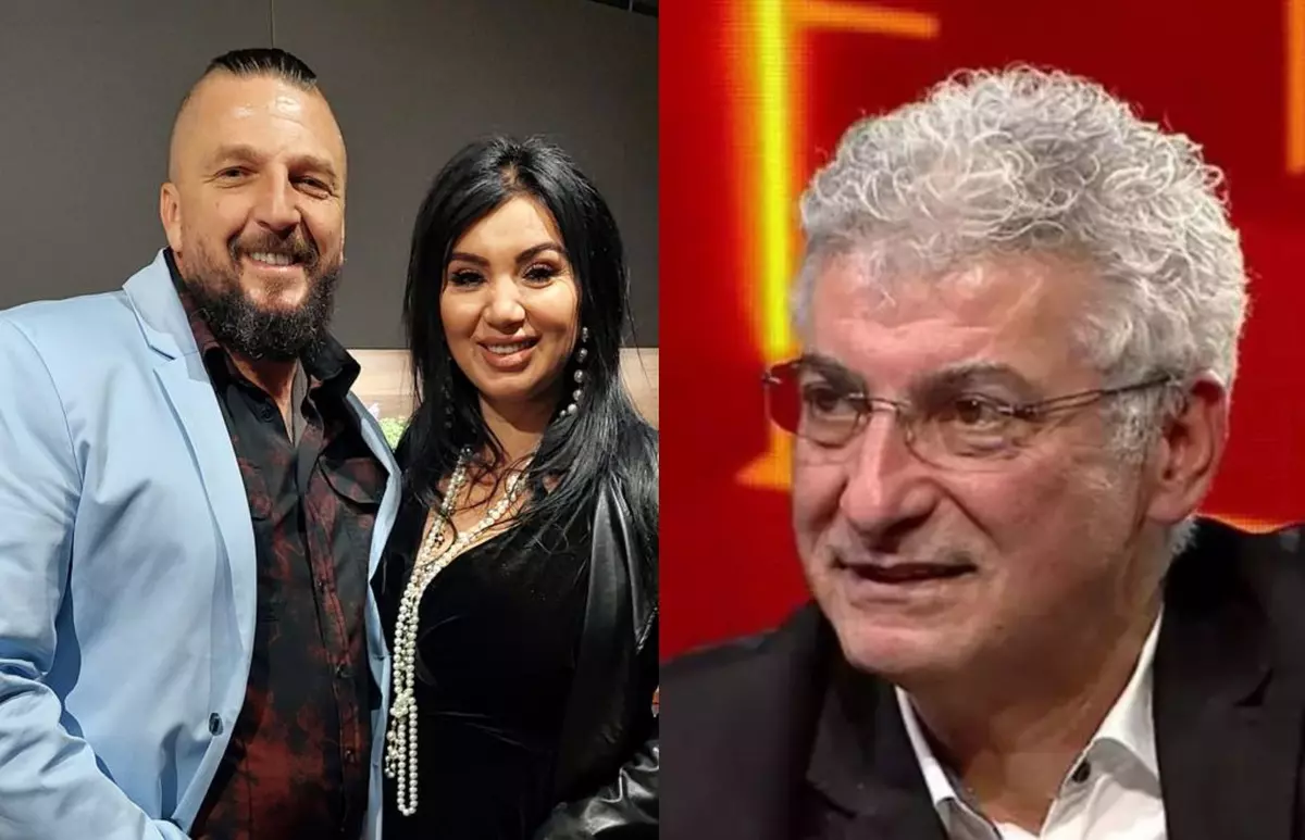 George Restivan despre Silviu Prigoană