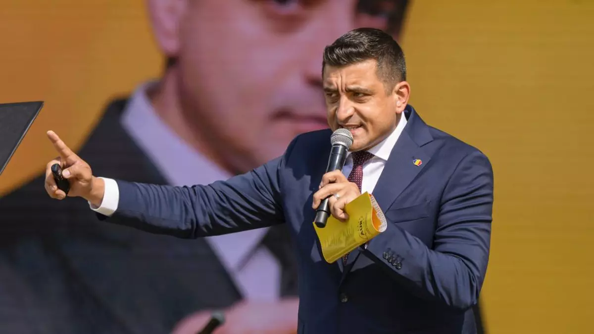 George Simion susține că Nicolae Ceaușescu a fost mai bun decât Klaus Iohannis: „Era mai bine intenționat