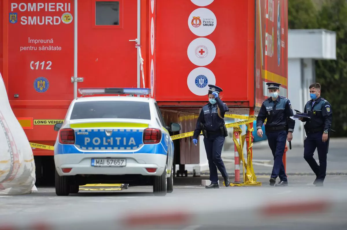 O femeie de 42 de ani din China a fost găsită moartă într-o casă din Voluntari Sursă:Hepta