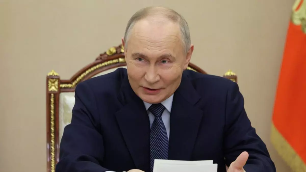 vladimir putin